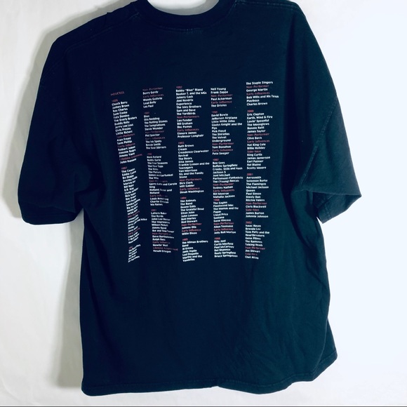 Rock and Roll HOF Cleveland Shirt Size XXXL - Picture 5 of 6